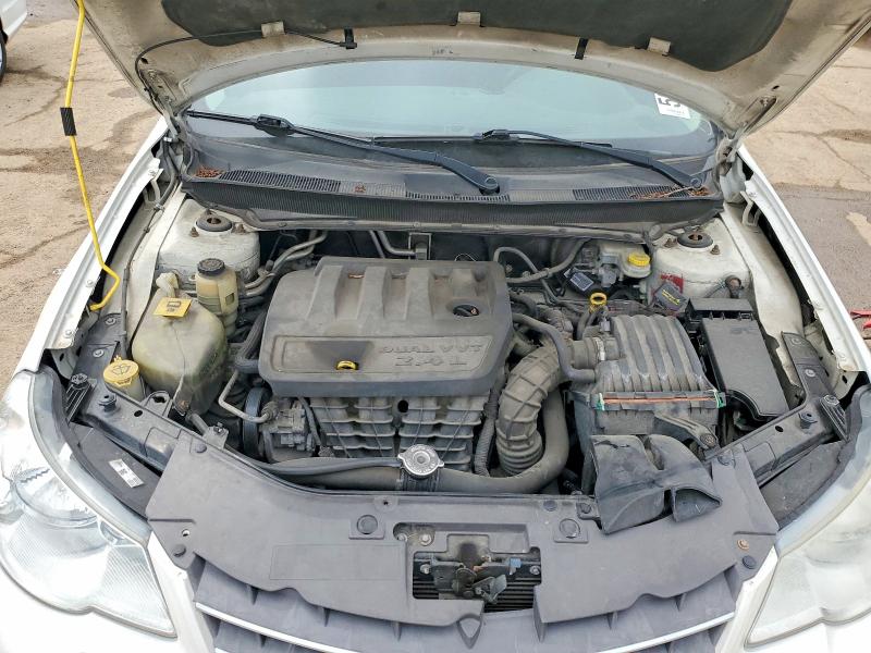2010 Chrysler Sebring მანქანა იყიდება აუქციონზე, vin: 1C3CC4FB0AN220011, აუქციონის ნომერი: 50984496