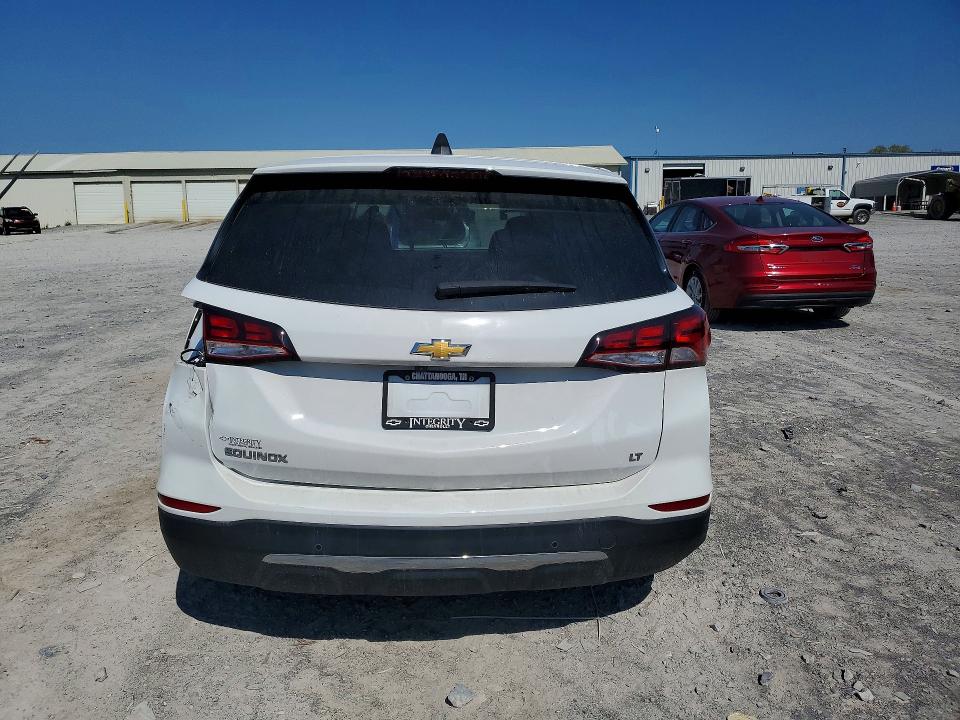 48616636 :رقم المزاد ، 3GNAXKEG3RL343555 vin ، 2024 Chevrolet Equinox مزاد بيع