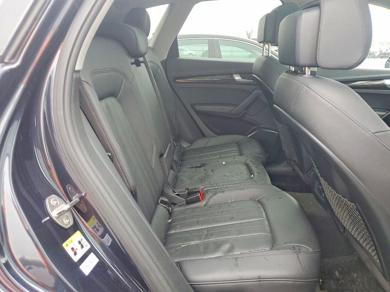 Aukcja sprzedaży 2019 Audi Q5, vin: WA1BNAFY1K2048489, numer aukcji: 48118056