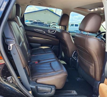 Продаж на аукціоні авто 2014 Infiniti Qx60, vin: 5N1AL0MM0EC541169, номер лоту: 51289586
