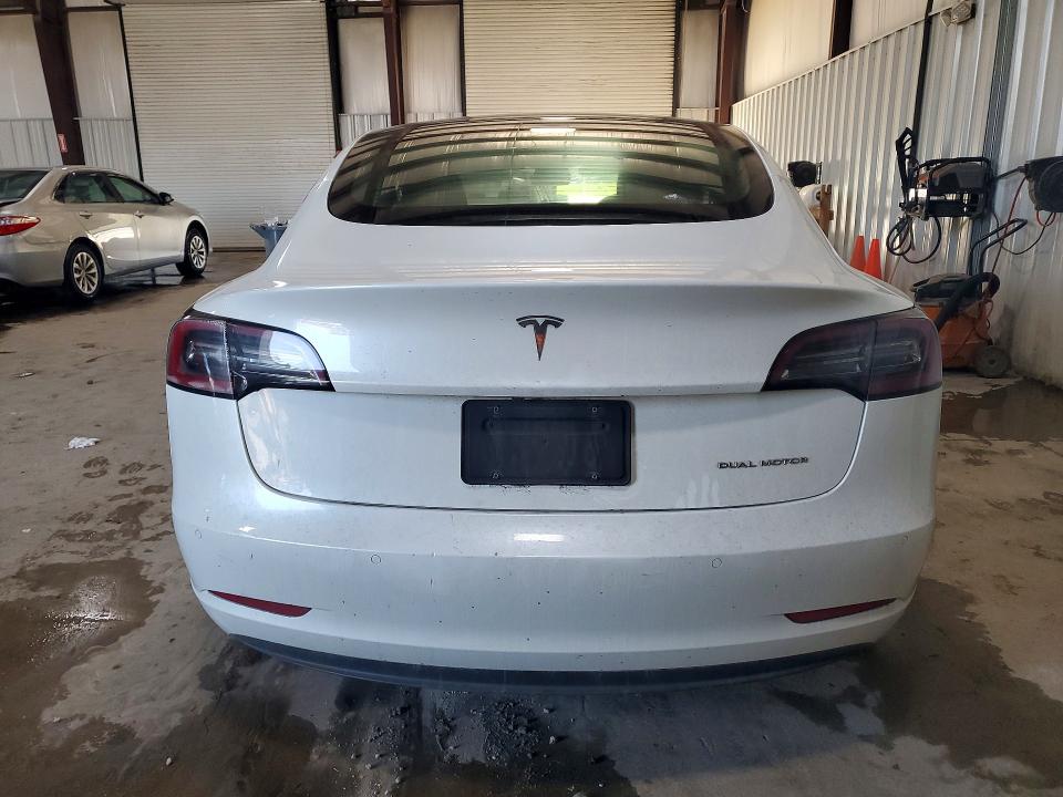 Aukcja sprzedaży 2022 Tesla Model 3, vin: 5YJ3E1EB8NF291354, numer aukcji: 49439686