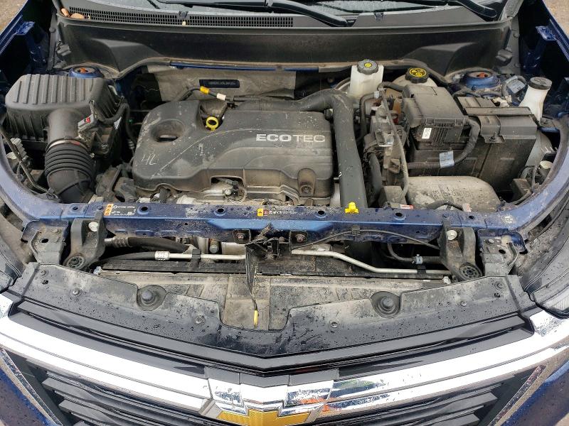 Aukcja sprzedaży 2022 Chevrolet Equinox, vin: 3GNAXKEV0NL254101, numer aukcji: 49313366