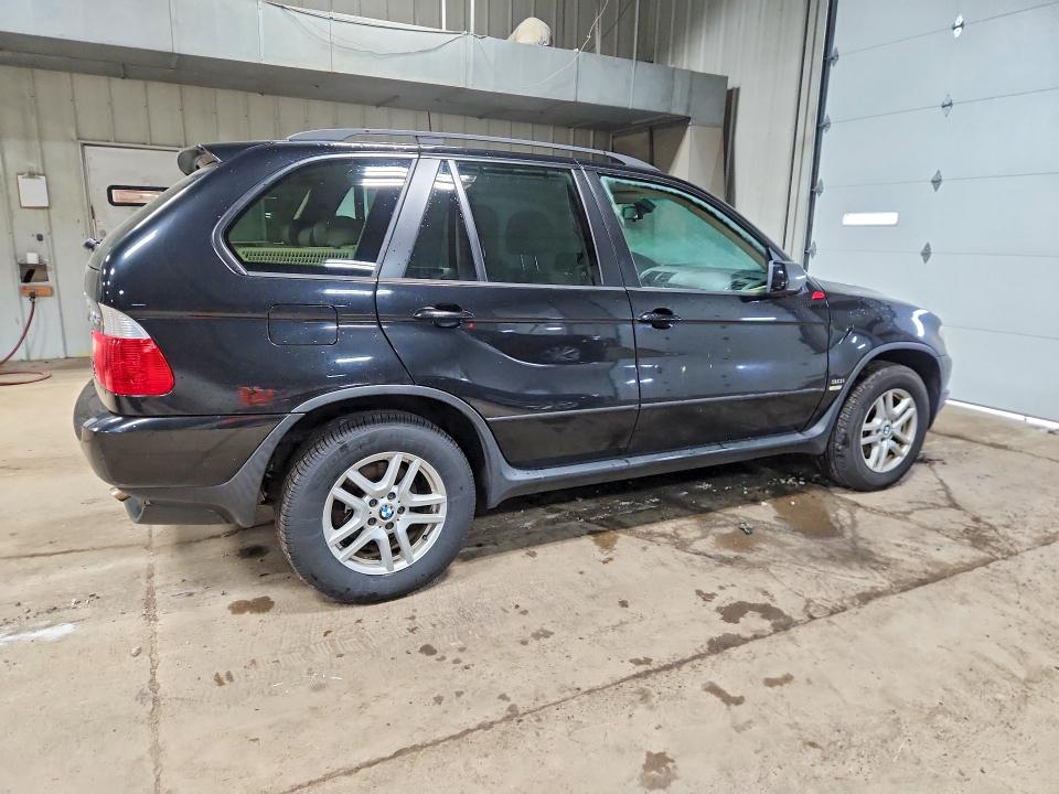 Aukcja sprzedaży 2006 Bmw X5, vin: 5UXFA135X6LY34786, numer aukcji: 48546956