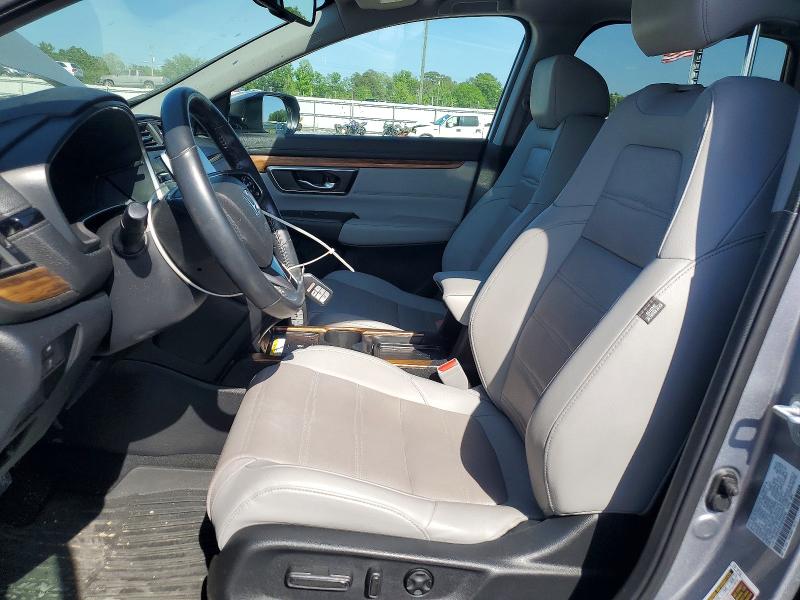 50053006 :رقم المزاد ، 7FARW2H91NE036782 vin ، 2022 Honda Cr-v مزاد بيع