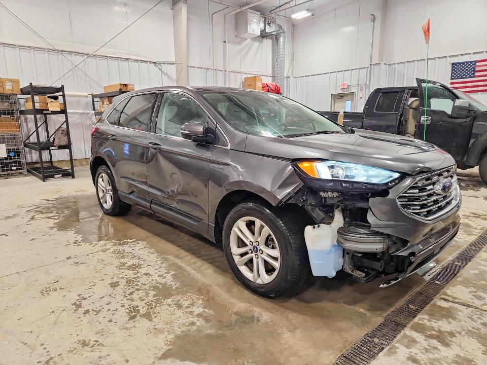 2020 Ford Edge მანქანა იყიდება აუქციონზე, vin: 2FMPK4J96LBB42896, აუქციონის ნომერი: 48160316