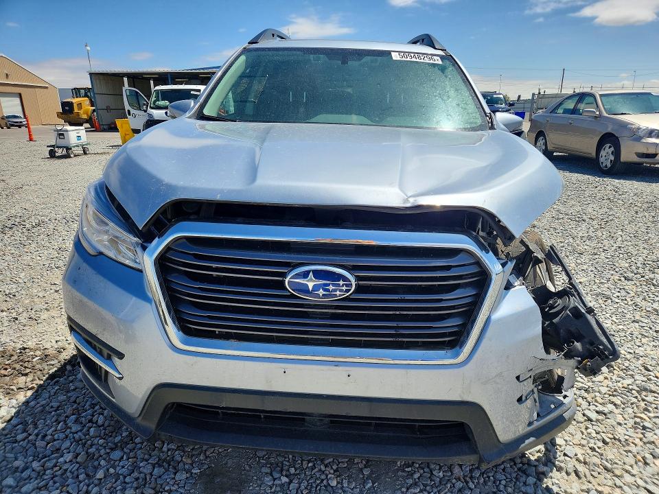2020 Subaru Ascent მანქანა იყიდება აუქციონზე, vin: 4S4WMALD9L3479567, აუქციონის ნომერი: 50948296