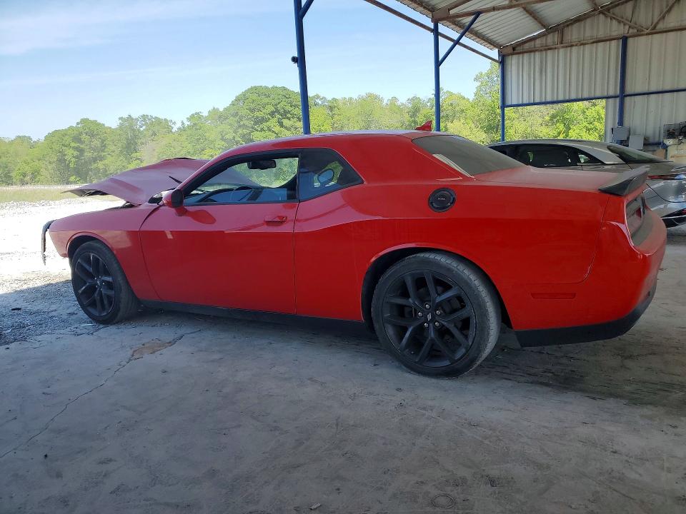 Auction sale of the 2019 Dodge Challenger, vin: 2C3CDZJG5KH521610, lot number: 49709836