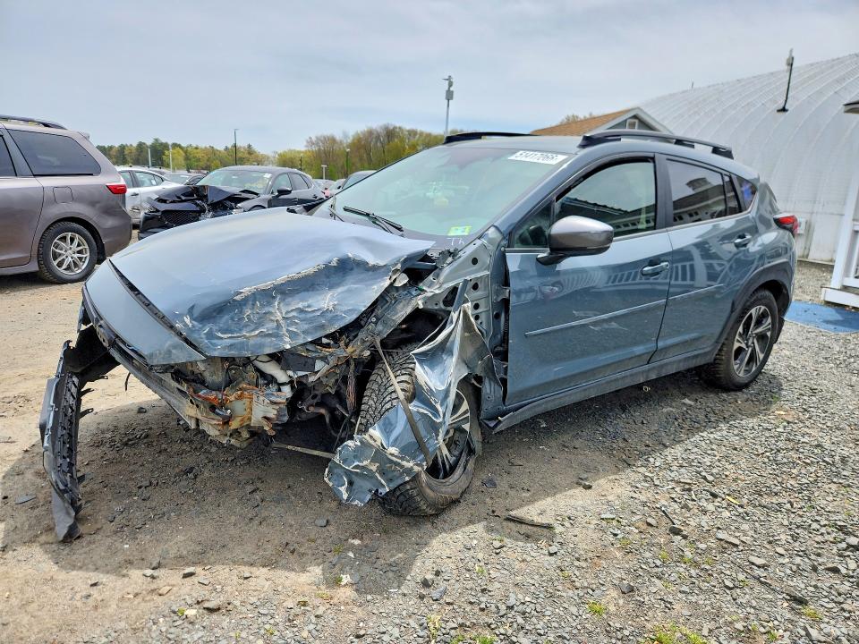 Продаж на аукціоні авто 2025 Subaru Crosstrek, vin: JF2GUHDC2SH280595, номер лоту: 51417066