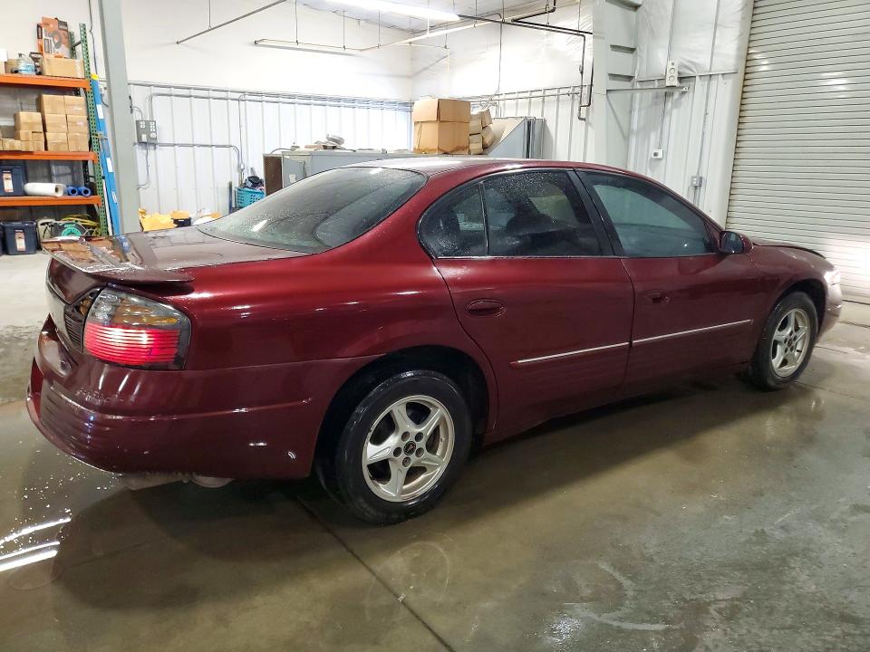 Продажа на аукционе авто 2002 Pontiac Bonneville, vin: 1G2HX54K624157023, номер лота: 50784146