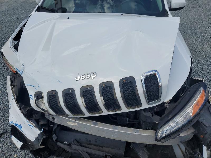 Продажа на аукционе авто 2016 Jeep Cherokee, vin: 1C4PJMCB2GW282715, номер лота: 51978826