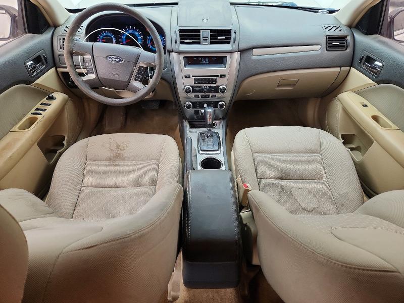 2010 Ford Fusion მანქანა იყიდება აუქციონზე, vin: 3FAHP0HA2AR317880, აუქციონის ნომერი: 51655076