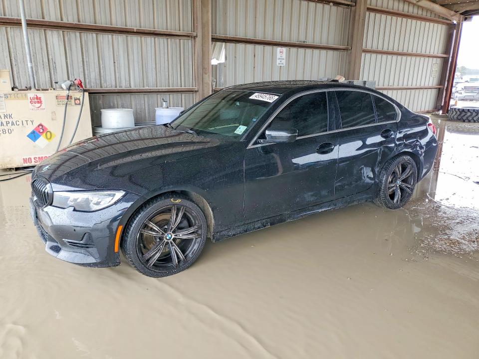 Aukcja sprzedaży 2020 Bmw 330i, vin: 3MW5R1J09L8B42046, numer aukcji: 49945766