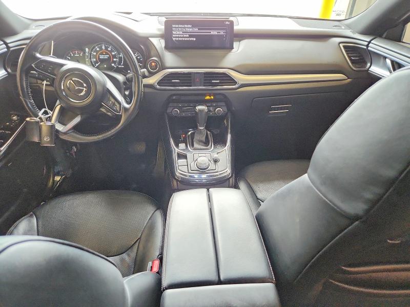 Aukcja sprzedaży 2021 Mazda Cx-9, vin: JM3TCBDY7M0510231, numer aukcji: 49728156