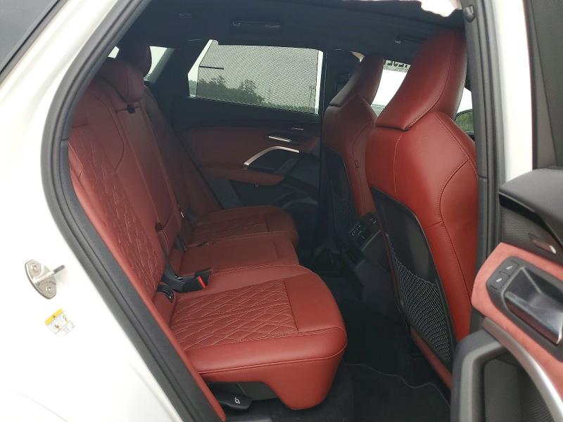 Продажа на аукционе авто 2025 Audi Sq5, vin: WA125AGU2S2124717, номер лота: 51292736