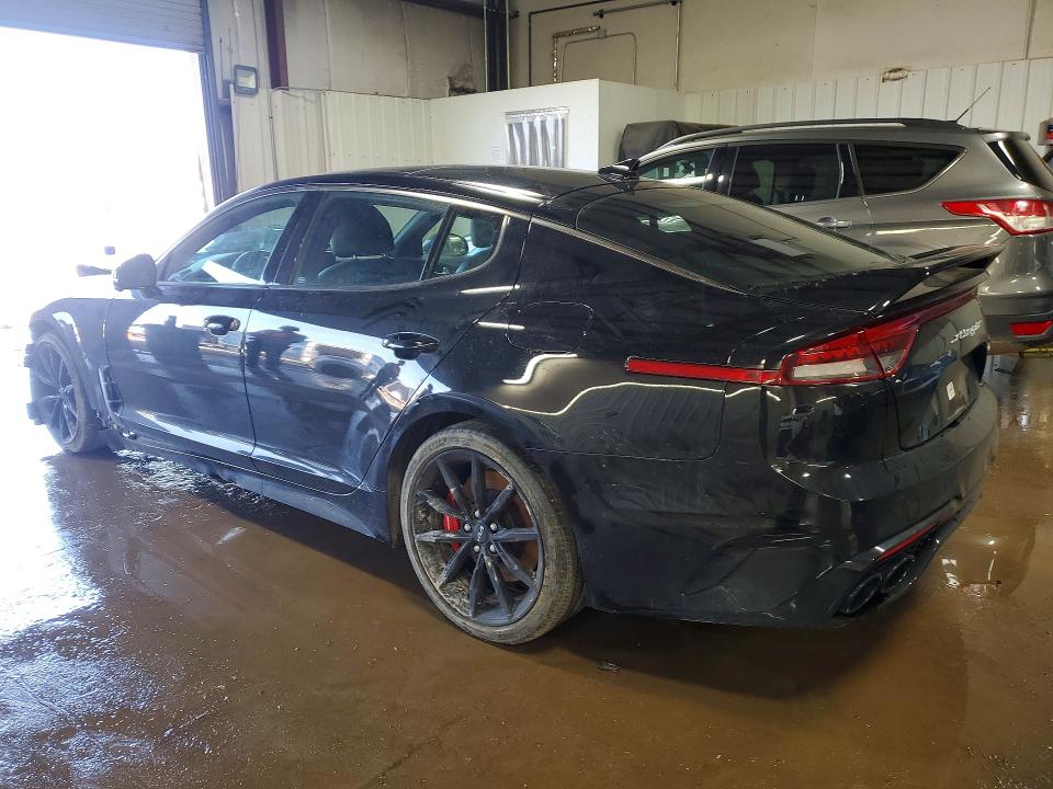 Auction sale of the 2022 Kia Stinger, vin: KNAE55LCXN6104958, lot number: 49257596
