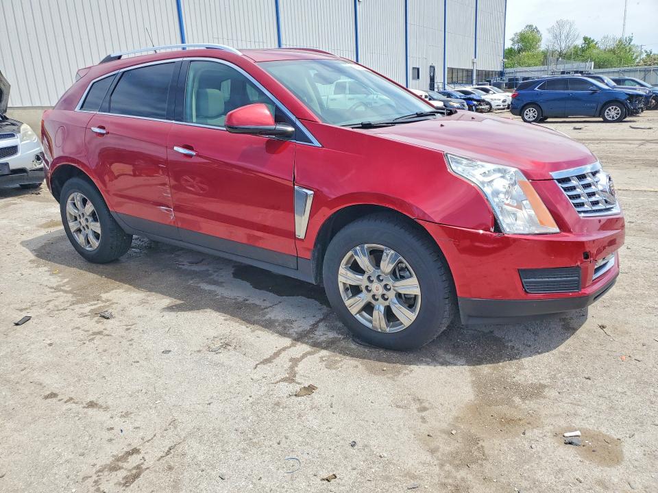 Продажа на аукционе авто 2014 Cadillac Srx, vin: 3GYFNBE32ES680701, номер лота: 49485406