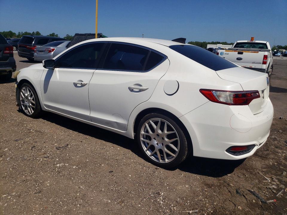 2016 Acura Ilx მანქანა იყიდება აუქციონზე, vin: 19UDE2F78GA020439, აუქციონის ნომერი: 49781206