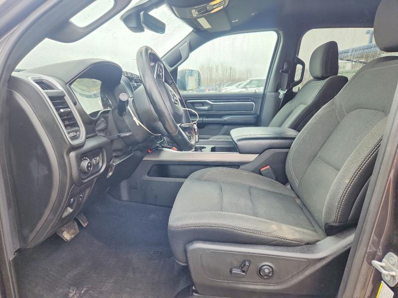 47940096 :رقم المزاد ، 1C6SRFFT0KN803035 vin ، 2019 Ram 1500 مزاد بيع