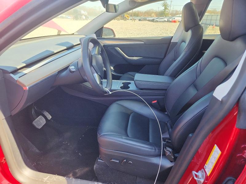 Продаж на аукціоні авто 2023 Tesla Model Y, vin: 7SAYGAEE5PF931875, номер лоту: 47879046