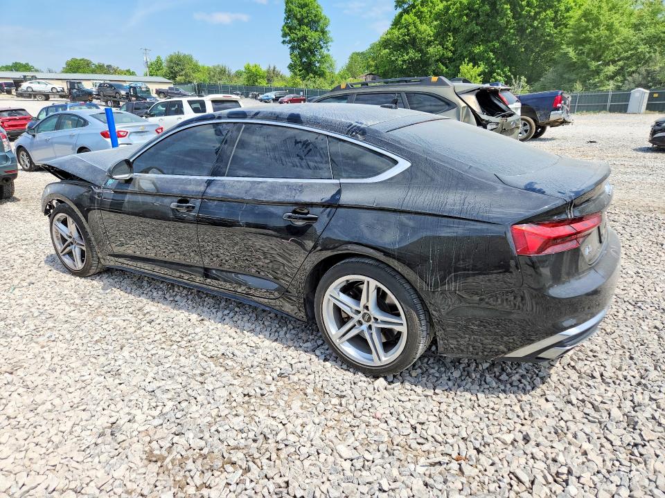50932696 :رقم المزاد ، WAUDACF53NA008997 vin ، 2022 Audi A5 مزاد بيع