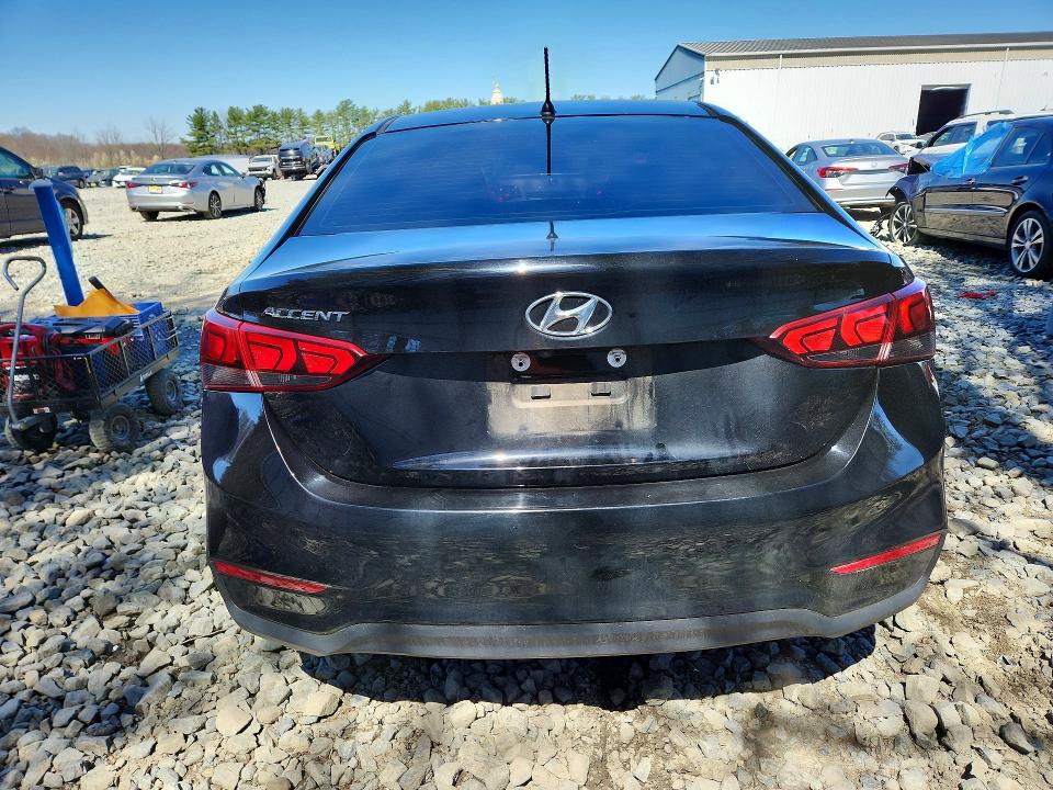 Aukcja sprzedaży 2020 Hyundai Accent, vin: 3KPC24A64LE113088, numer aukcji: 49080986