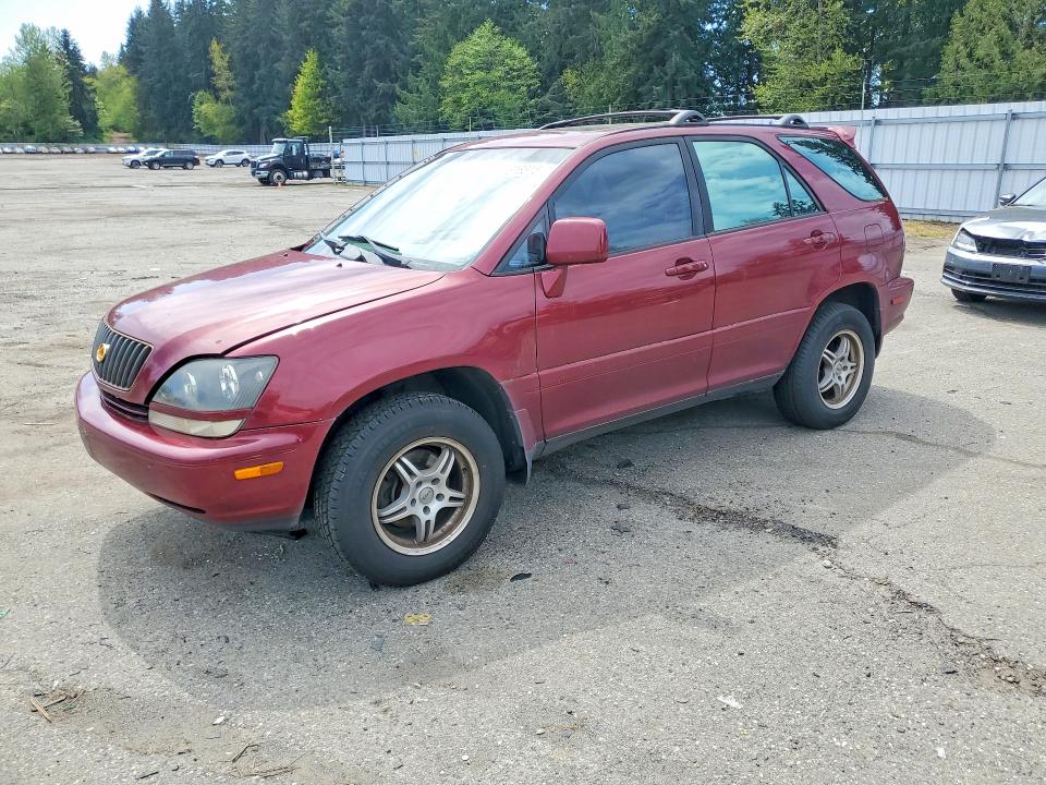 Продажа на аукционе авто 2000 Lexus Rx, vin: JT6HF10U9Y0156664, номер лота: 51318316