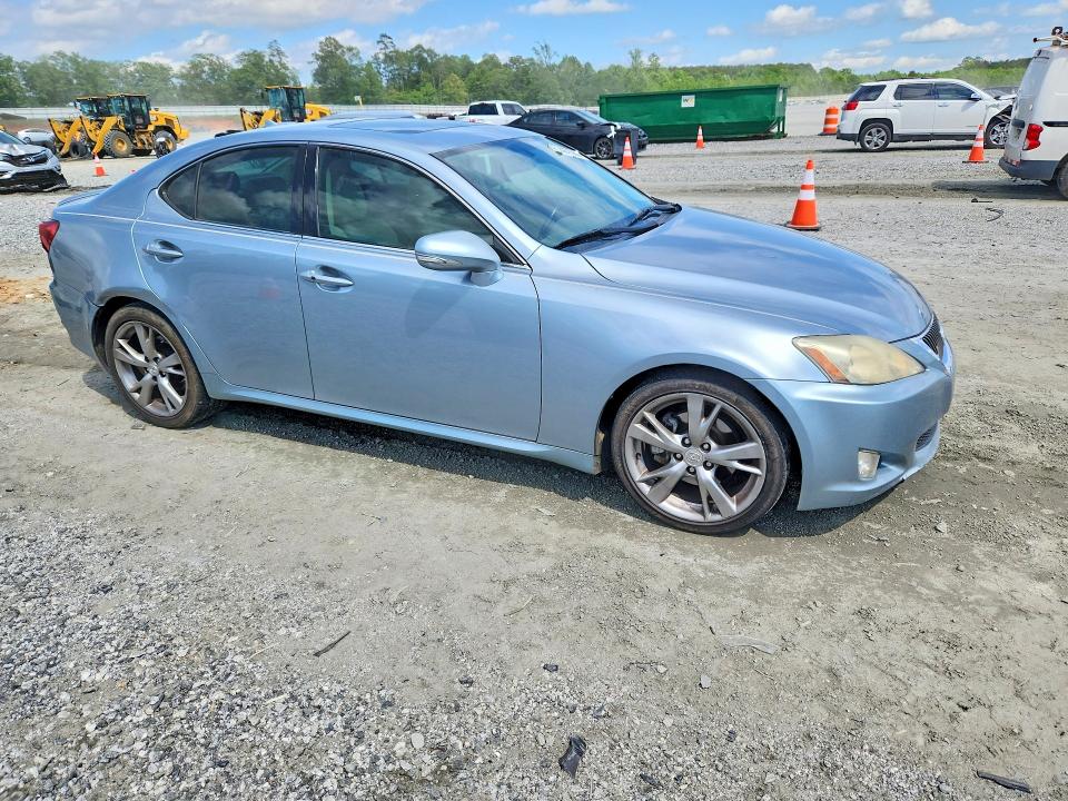Aukcja sprzedaży 2010 Lexus Is 250, vin: JTHBF5C23A5113719, numer aukcji: 51487566