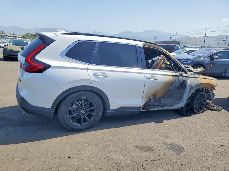 Продажа на аукционе авто 2025 Honda Cr-v, vin: 5J6RS5H56SL015497, номер лота: 50461876