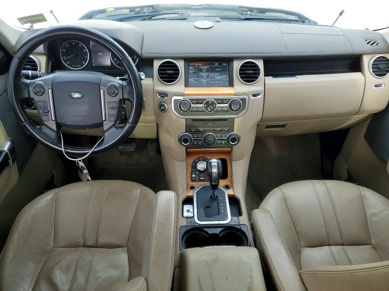 Aukcja sprzedaży 2013 Land Rover Lr4, vin: SALAG2D44DA679384, numer aukcji: 50260746