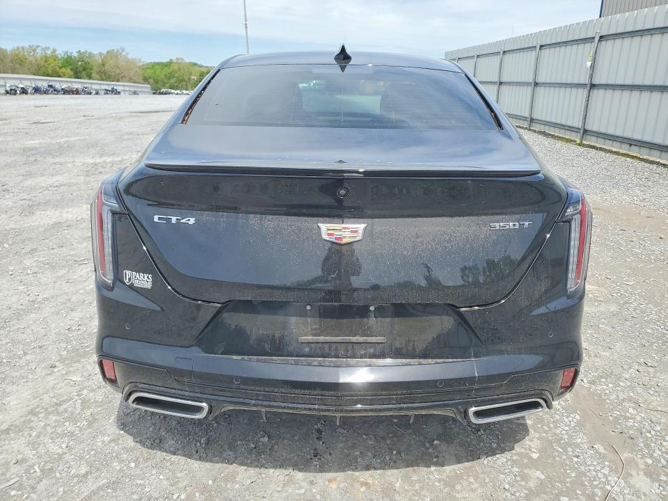 Продажа на аукционе авто 2022 Cadillac Ct4, vin: 1G6DC5RK1N0119082, номер лота: 48240346