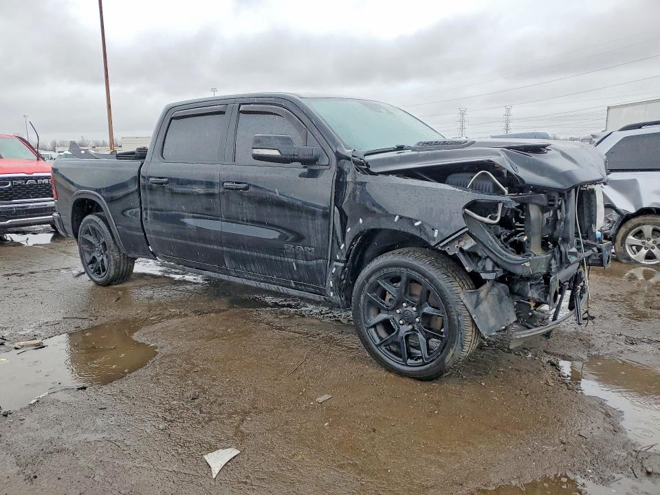 48435326 :رقم المزاد ، 1C6SRFRT4MN740309 vin ، 2021 Ram 1500 مزاد بيع