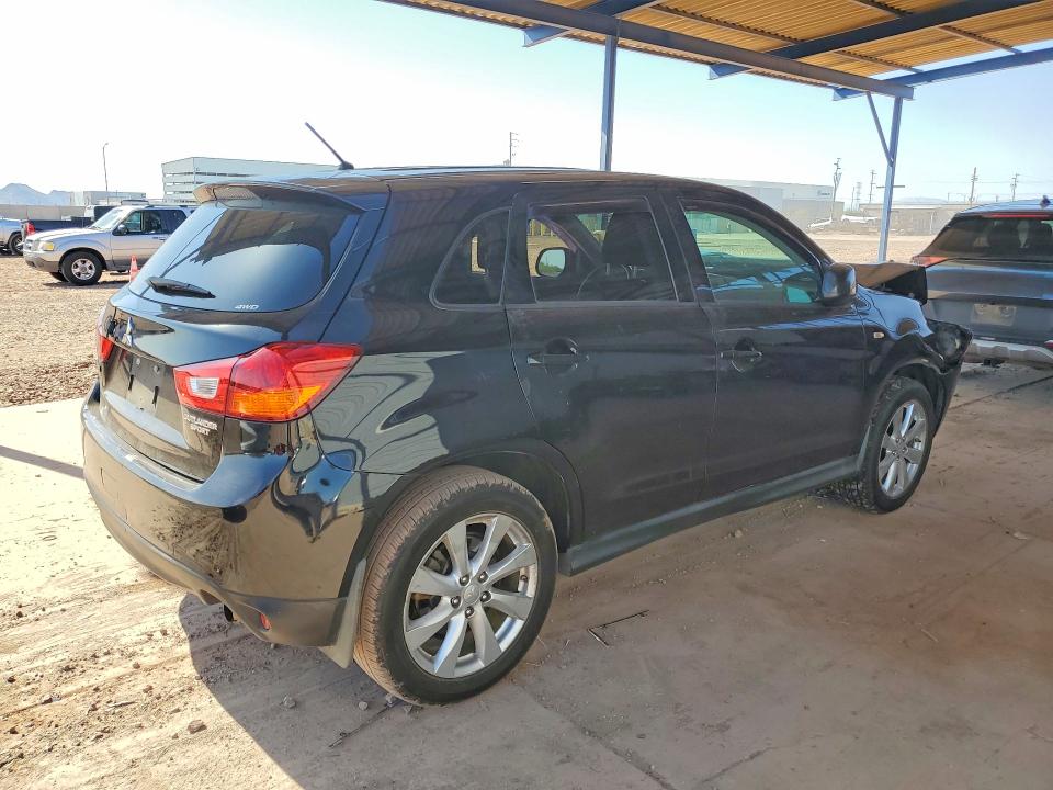 Продаж на аукціоні авто 2015 Mitsubishi Outlander Sport, vin: 4A4AR3AU3FE022432, номер лоту: 50348516