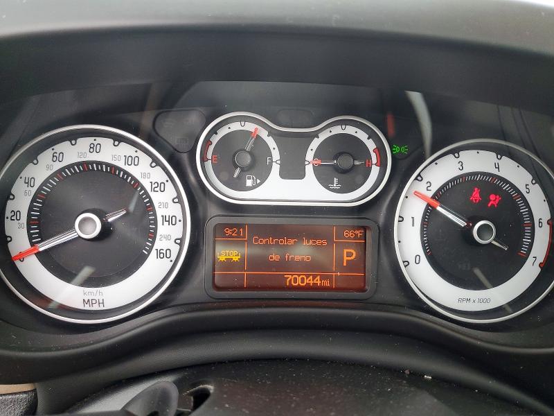 Продажа на аукционе авто 2014 Fiat 500l, vin: ZFBCFACHXEZ029627, номер лота: 51177856