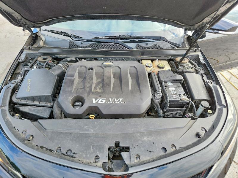Продаж на аукціоні авто 2017 Chevrolet Impala, vin: 1G1105S36HU201262, номер лоту: 50082726