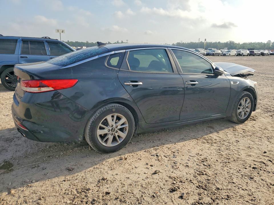 50116556 :رقم المزاد ، 5XXGT4L39GG118348 vin ، 2016 Kia Optima مزاد بيع