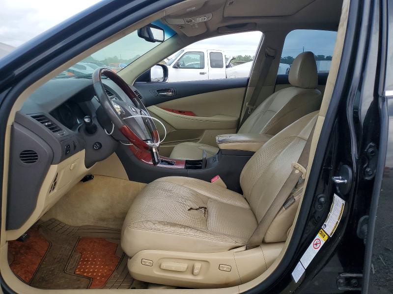 Aukcja sprzedaży 2007 Lexus Es, vin: JTHBJ46G172148477, numer aukcji: 51602336