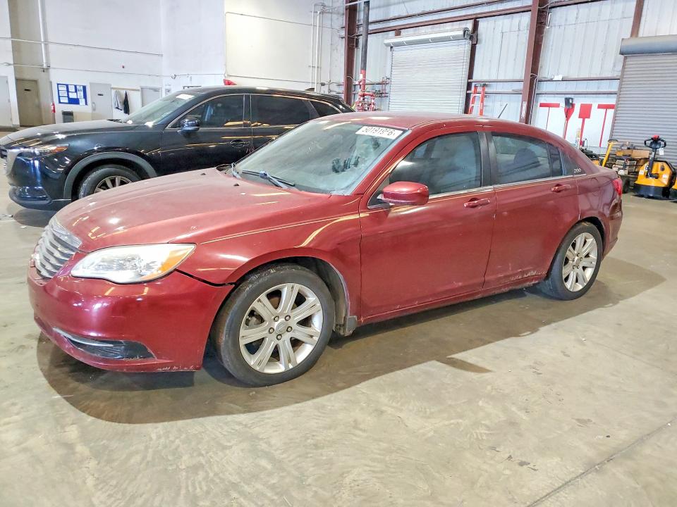 2012 Chrysler 200 მანქანა იყიდება აუქციონზე, vin: 1C3CCBBG9CN250570, აუქციონის ნომერი: 50191956