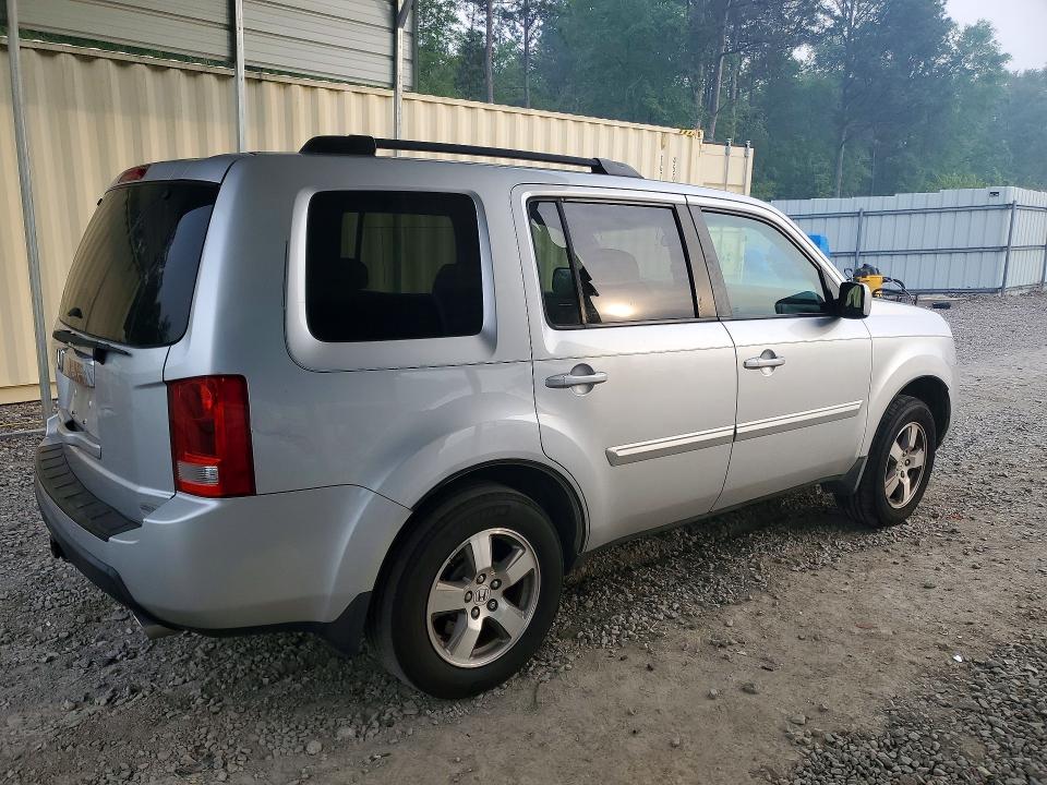 Продаж на аукціоні авто 2009 Honda Pilot, vin: 5FNYF38469B028300, номер лоту: 49173826