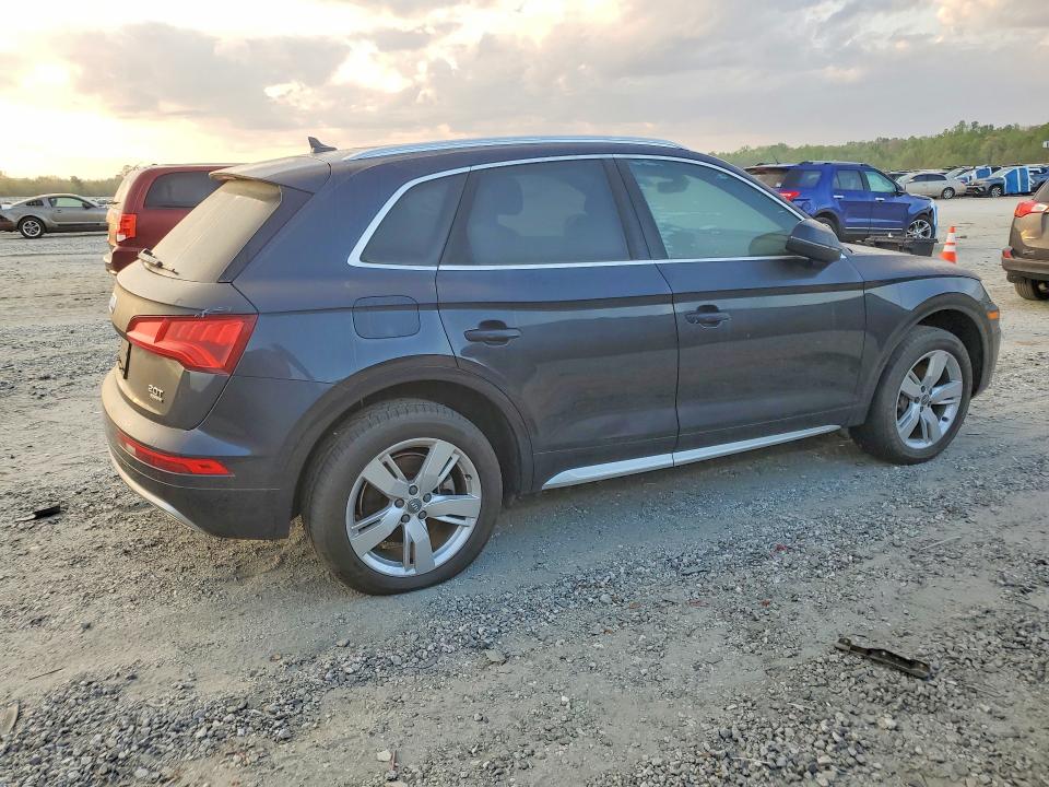 Aukcja sprzedaży 2018 Audi Q5, vin: WA1BNAFY9J2037240, numer aukcji: 47899836