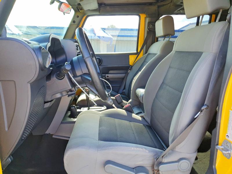Продаж на аукціоні авто 2009 Jeep Wrangler Unlimited, vin: 1J4GA39169L700197, номер лоту: 51432866