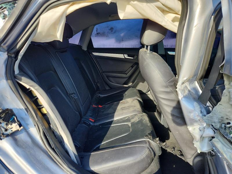 2015 Audi A4 მანქანა იყიდება აუქციონზე, vin: WAUBFAFL8FN036588, აუქციონის ნომერი: 49066316