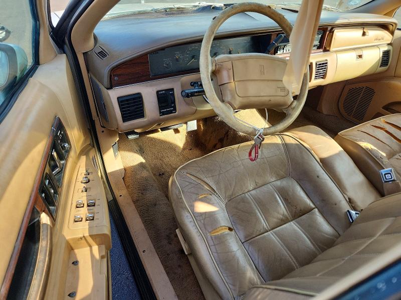 51371886 :رقم المزاد ، 1G3BP83E0MW303406 vin ، 1991 Oldsmobile Custom Cruiser مزاد بيع