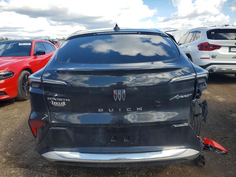 49887416 :رقم المزاد ، KL47LCE26RB214486 vin ، 2024 Buick Envista مزاد بيع