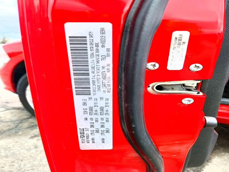 Продаж на аукціоні авто 2017 Ram 1500, vin: 1C6RR7FT1HS692574, номер лоту: 48313456