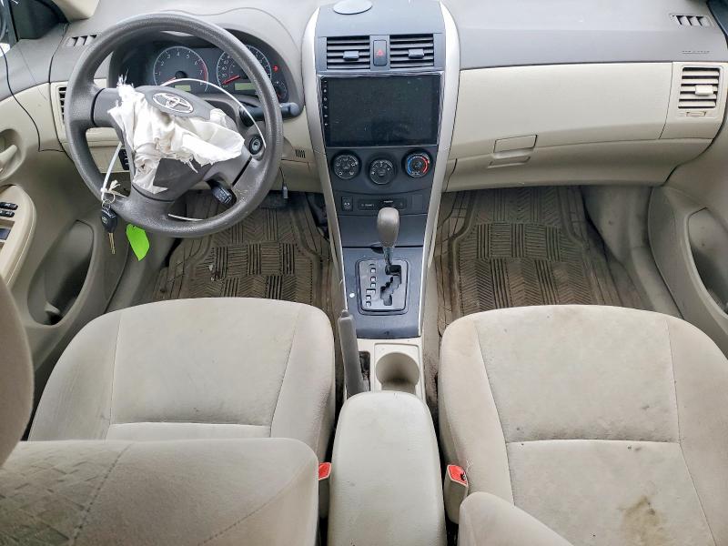 2009 Toyota Corolla მანქანა იყიდება აუქციონზე, vin: 2T1BU40E79C151615, აუქციონის ნომერი: 47620706