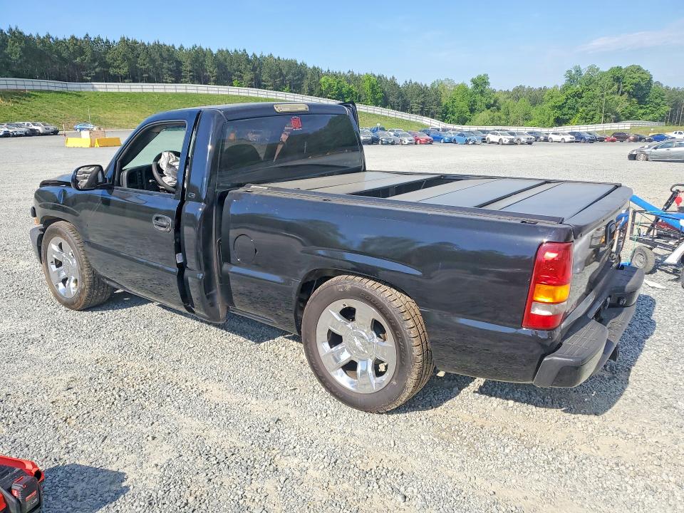 50300116 :رقم المزاد ، 1GCEK14T3YZ137838 vin ، 2000 Chevrolet Silverado مزاد بيع