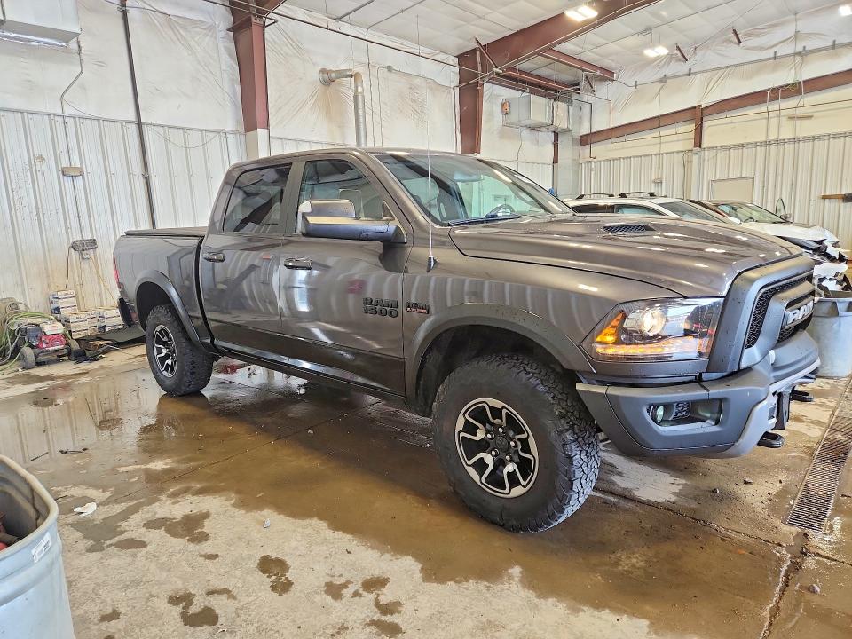 Продажа на аукционе авто 2018 Ram 1500, vin: 1C6RR7YT8JS178854, номер лота: 49429616