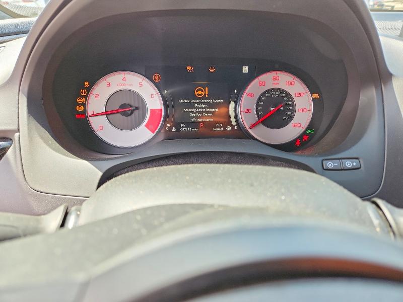51464526 :رقم المزاد ، 5J8TC1H60PL004966 vin ، 2023 Acura Rdx مزاد بيع