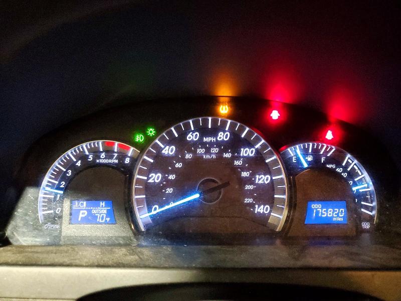 50991926 :رقم المزاد ، 4T1BF1FK4CU582991 vin ، 2012 Toyota Camry مزاد بيع