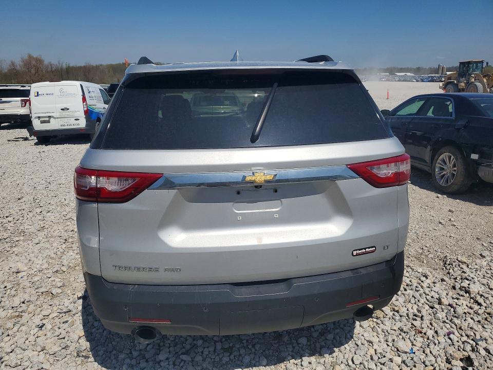 Aukcja sprzedaży 2020 Chevrolet Traverse, vin: 1GNEVGKW1LJ159651, numer aukcji: 50931596